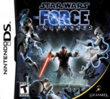 Star Wars: The Force Unleashed for DS