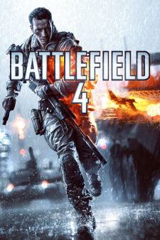 Battlefield 4 for XBox One