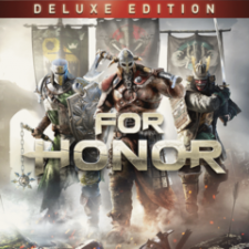 For Honor Deluxe Edition for PS4