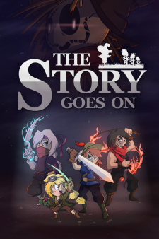 The Story Goes On for XBox One