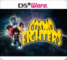 Cosmo Fighters for DS