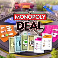 MONOPOLY DEAL for PS3