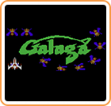 Galaga for WiiU