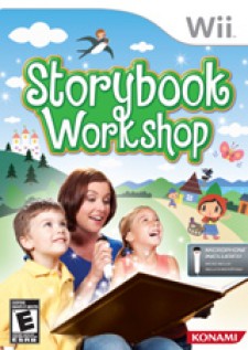 Storybook Workshop for Wii