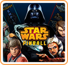 Star Wars Pinball for WiiU