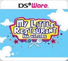 My Little Restaurant for DS