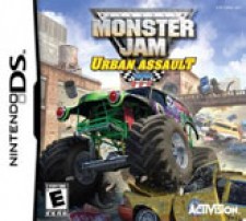 Monster Jam: Urban Assault for DS
