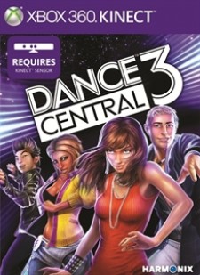 Dance Central™ 3 for XBox 360