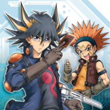Yu-Gi-Oh! 5D's Tag Force 5 for PSP