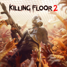 Killing Floor 2 with Pre Order Theme for PS4