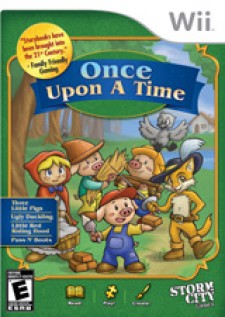 Once Upon A Time for Wii