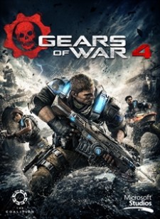 Gears of War 4 Store for XBox 360