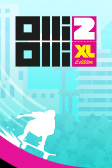 OlliOlli2: XL Edition for XBox One