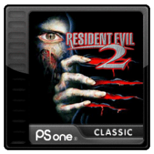resident evil 2 playstation classic