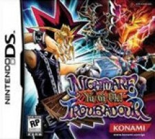 Yu-Gi-Oh!: Nightmare Troubadour for DS