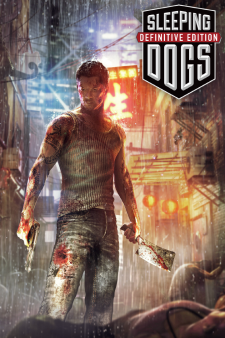 Sleeping Dogs™ Definitive Edition for XBox One