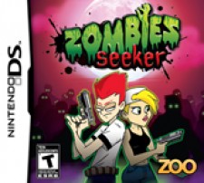 Zombiez Seeker for DS