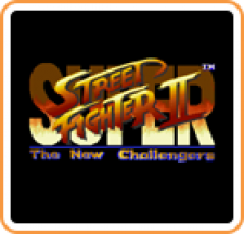 Super Street Fighter II: The New Challengers for WiiU