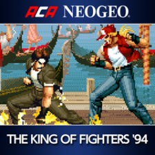 ACA NEOGEO THE KING OF FIGHTERS '94 for PS4