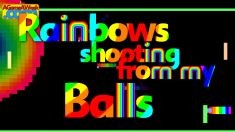 Rainbows Shooting From My Balls for Ouya