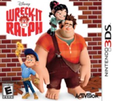 Wreck-It Ralph for 3DS