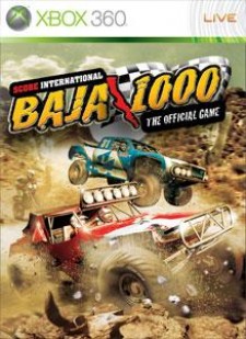 Baja 1000 for XBox 360