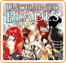 Unchained Blades for 3DS