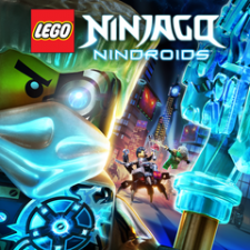 LEGO® Ninjago™: Nindroids™ for PS Vita
