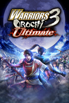 WARRIORS OROCHI 3 Ultimate for XBox One
