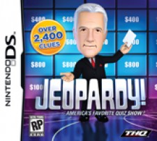 JEOPARDY! for DS