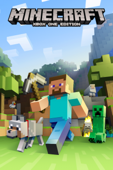 Minecraft: Xbox One Edition for XBox One