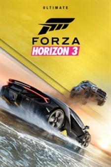 Forza Horizon 3 Ultimate Edition for XBox One