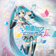 Hatsune Miku: Project DIVA F 2nd for PS3