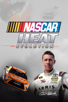 NASCAR Heat Evolution for XBox One