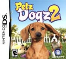 Petz Dogz 2 for DS