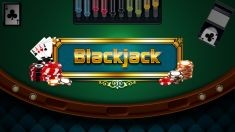 Blackjack 21 for Ouya