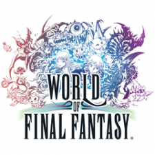 WORLD OF FINAL FANTASY® DAY ONE EDITION for PS Vita