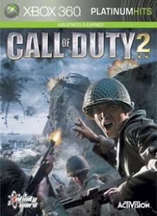 Call of Duty® 2 for XBox 360