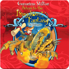 Geronimo Stilton 2 The Videogame for PSP