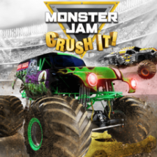 Monster Jam: Crush It! for PS4