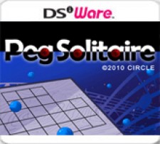 Peg Solitaire for DS