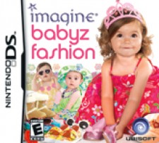 Imagine Babyz Fashion for DS