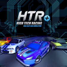 HTR+ Slot Car Simulation for PS Vita