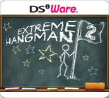 Extreme Hangman 2 for DS