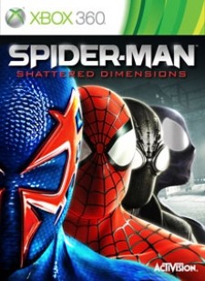 Spider-Man™:Dimensions for XBox 360