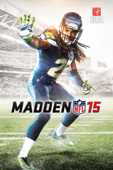 Madden NFL 15 for XBox One