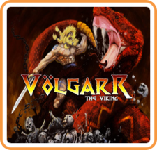 Volgarr the Viking for WiiU