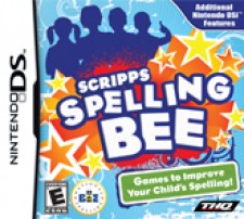 Scripps Spelling Bee for DS