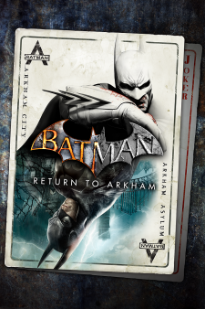 Batman: Return to Arkham for XBox One