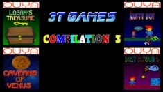 3T Games Compilation 3 for Ouya